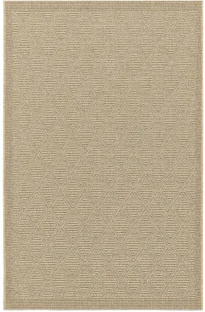 Koberce Breno Kusový koberec BALI 03/BBB, béžová,160 x 230 cm