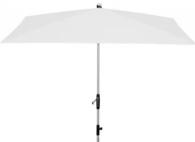 Knirps KNIRPS Automatic 230 x 150 cm - prémiový balkónový slnečník s kľučkou - Rozbalený tovar (S155)