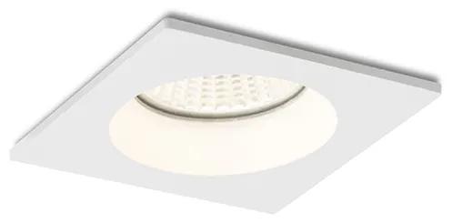 RENDL R12717 TOLEDO LED podhľadové svietidlo, kúpeľňové LED IP44 biela