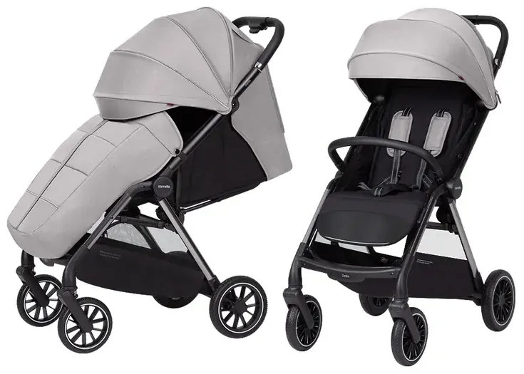 Športový kočík Carrello Delta 2024 - flint grey