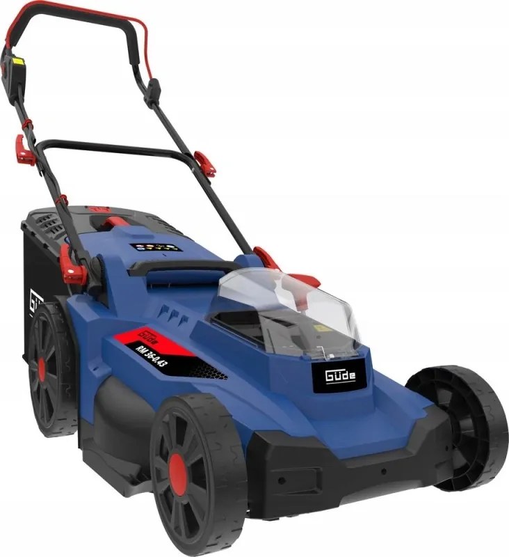 Aku kosačka na trávu Rm 36-0.43