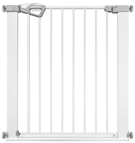 Bezpečnostná zábrana GUARDY na schody, biela