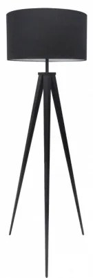 TRIPOD BLACK FLOOR Čierna