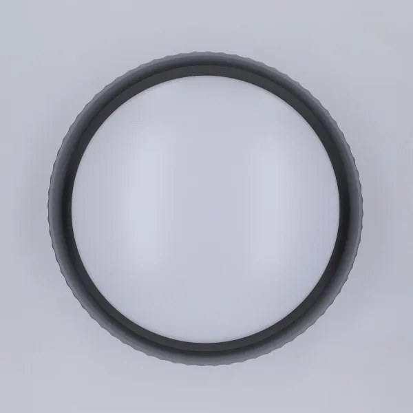 BRILAGI - LED stropné svietidlo LUCIA LED/24W/230V priemer 31 cm sivá
