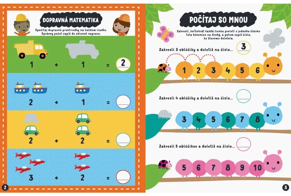 Zábavné učenie - Hádanky s číslami