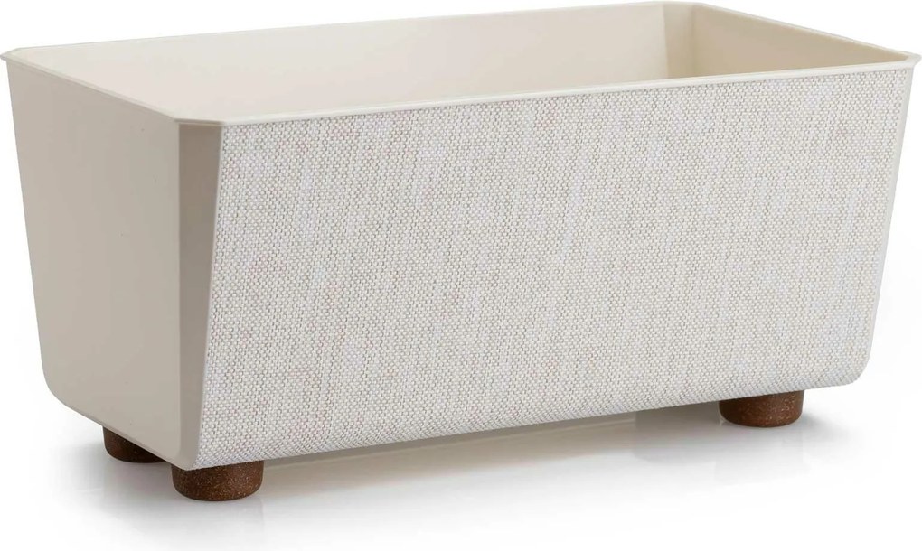 Truhlík s nožičkami Salvia 28,5x17 cm - výber z 8 prevedení