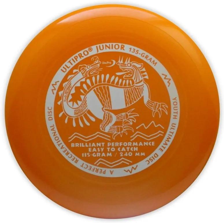 UltiPro Junior Oranžová 135g