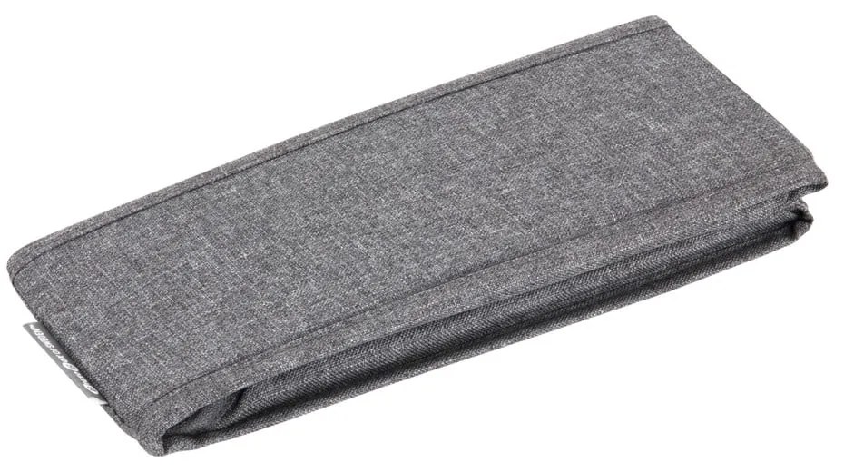 Sivý organizér do zásuvky s 16 priehradkami Bigso Box of Sweden Drawer