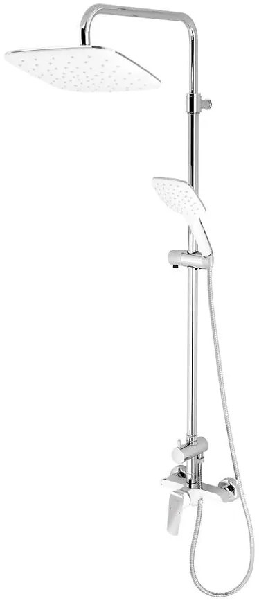 Sprchová súprava + sprchová batéria s Horn SET070/38,1