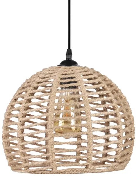 Luster na lanku OTIS 1xE27/20W/230V pr. 30 cm