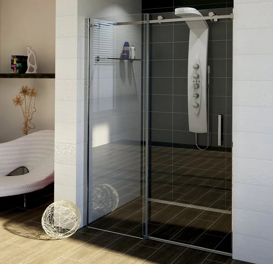 Gelco Gelco, Dragon obdĺžniková sprchová zástena 1500x800mm L/P varianta, GD4615GD7280