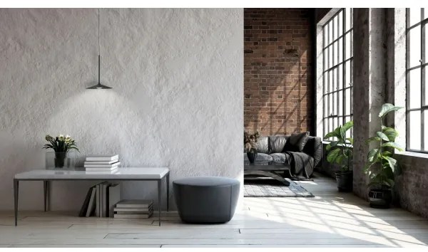 MAXLIGHT P0456 - LED Luster na lanku HANA LED/6W/230V pr. 17,5 cm čierna