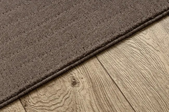 Koberec TEXTURA 488.24.LA600 Osta hnedý