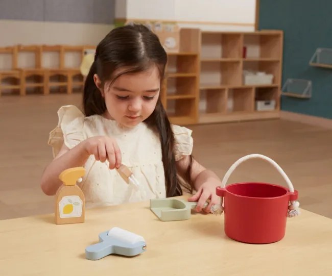 Čistiaci set s vedrom Viga 44238 PolarB