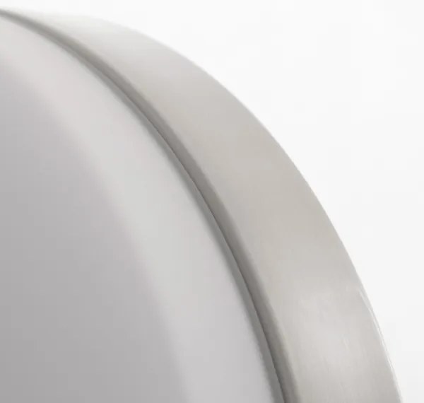 Prezent 67102 - Stropné kúpeľňové svietidlo PILLS 2xE27/60W/230V