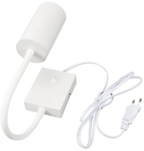 Brilagi - Flexibilná nástenná lampa SELE 1xGU10/30W/230V biela