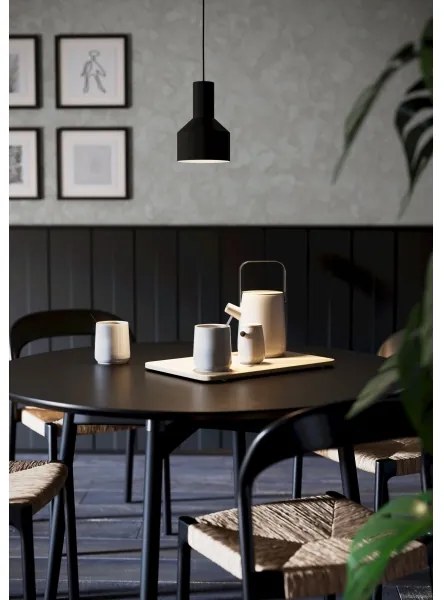 Eglo 99551 - Luster na lanku CASIBARE 1xE27/40W/230V