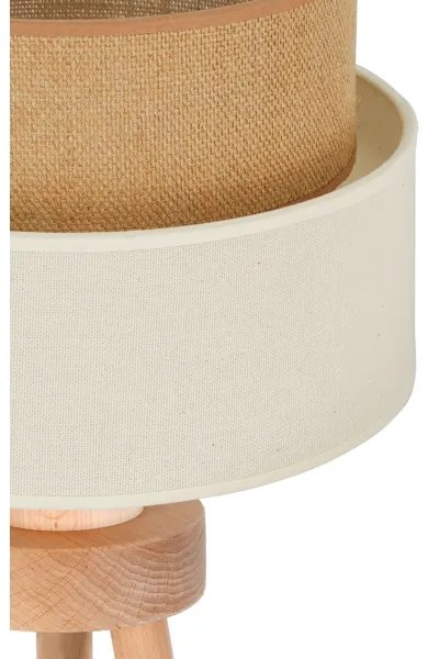 Brilagi - LED Stolná lampa BOHO STYLE 1xE27/15W/230V