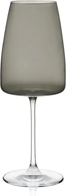 RONA DECO FADE ONYX POHÁR NA VÍNO 510ML SADA 4KS