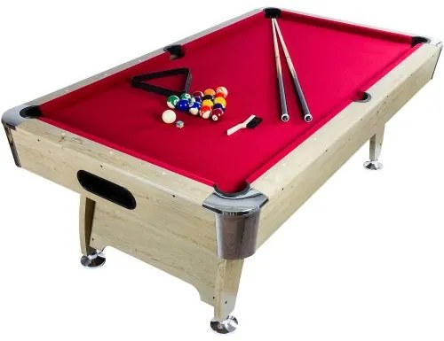 Biliardový stôl pool biliard biliard 7 ft s vybavením