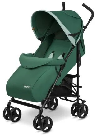 Lionelo - Golfový kočík ELIA zelený