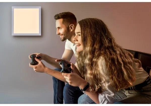 Ledvance - LED RGBW Stmievateľné stropné svietidlo SMART+ MAGIC LED/14W/230V Wi-Fi