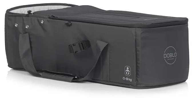 Súrodenecký kočík Euro-Cart Doblo Iron