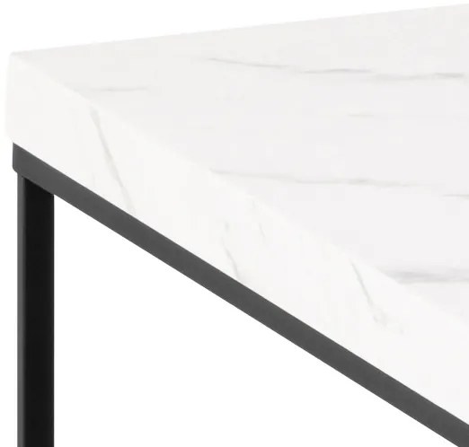 Konferenčný stolík CAMILO biely