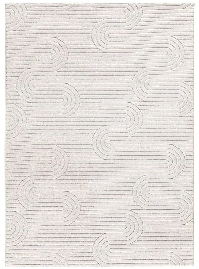Krémovobiely koberec 200x290 cm Estilo – Universal