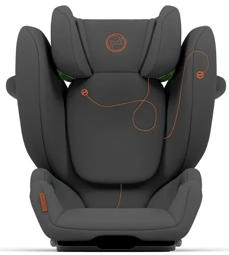 Cybex autosedačka SOLUTION G i-FIX lava grey