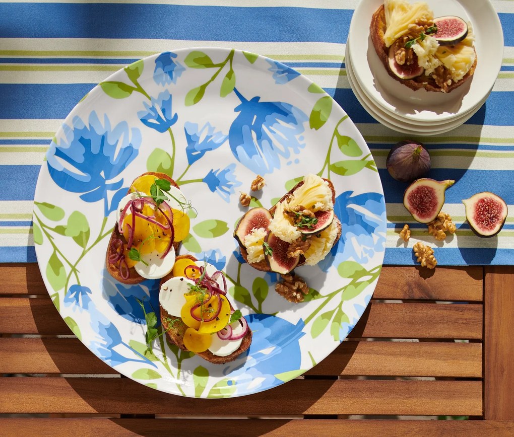 Servírovací tanier