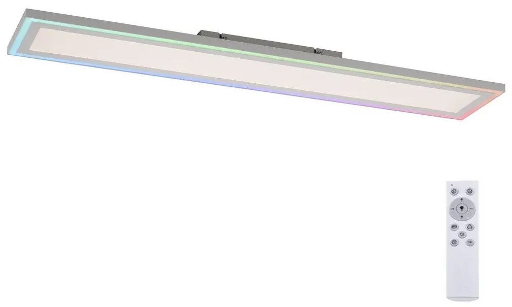 Leuchten Direkt 1490116 - LED RGB Stmievateľné svietidlo EDGING LED/24W/230V + DO