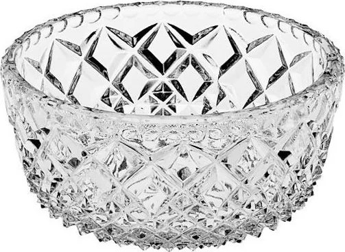 KRIŠTÁĽOVÁ MISKA BOHEMIA DIAMOND CLASSIC 116 MM SADA 6KS