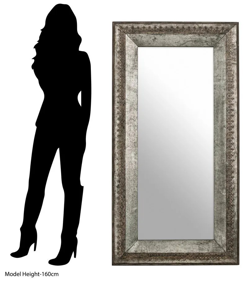 Nástenné zrkadlo 77x149 cm Elementary – Premier Housewares