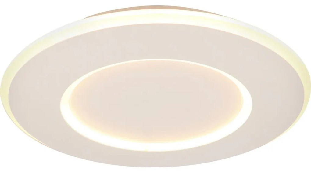 Lucide 44110/24/31 - LED Stmievateľné stropné svietidlo AXELLE LED/24W/230V biela