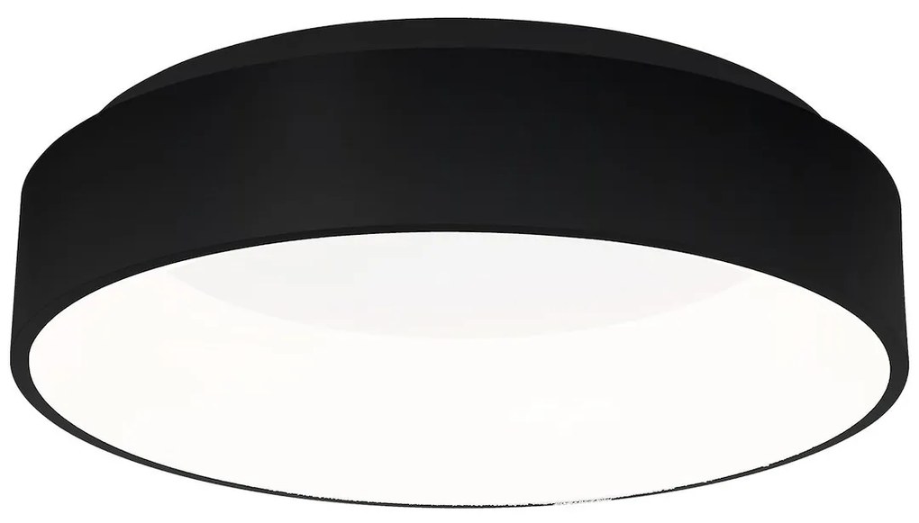Stropné LED svietidlo Ohio, 1x LED 40w, 3000-4000k, b