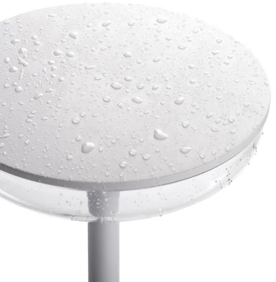 Kanlux 37310 - LED Stmievateľná nabíjacia lampa FLUXY LED/1,7W/1800 mAh IP44 biela