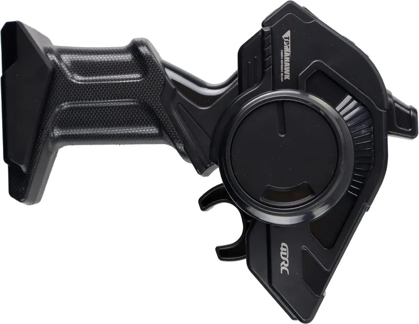 LEAN Toys Motorový čln R/C 2.4G svetlá 30 km/h modrý