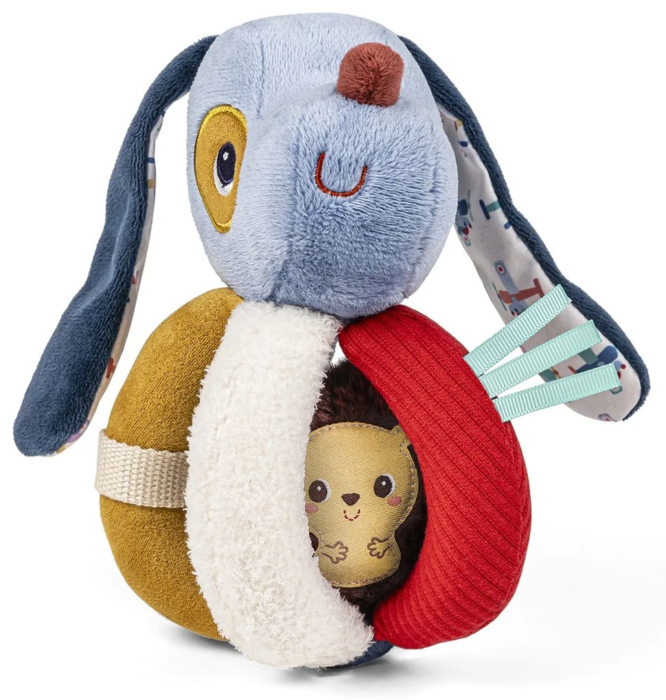 Lilliputiens - hrkálka - psík Jules