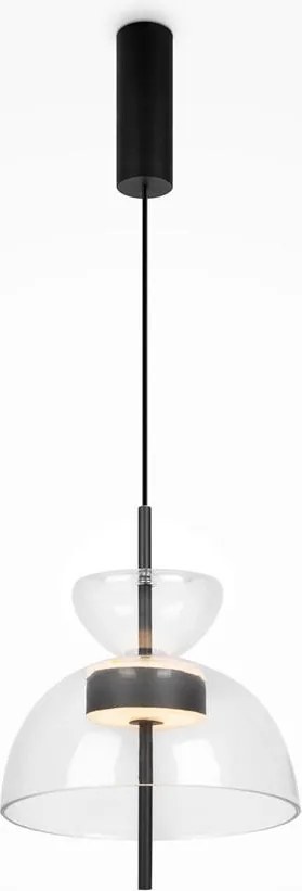 XXXLutz VISIACE SVIETIDLO, 25/58 cm MAYTONI - Online Only bytové doplnky - 004353032502
