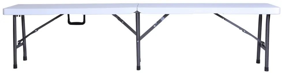Záhradná skladacia lavica Catering - 180 cm
