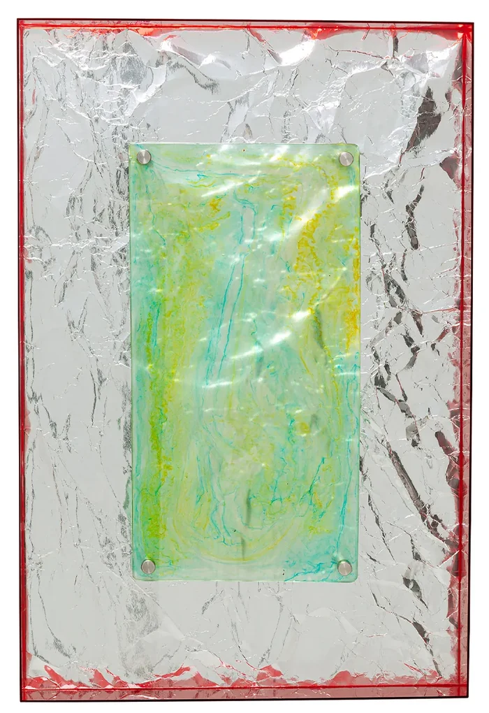 Crumple 3D obraz 60x90 cm