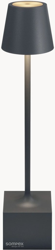 Prenosná stmievateľná stolová lampa Dave