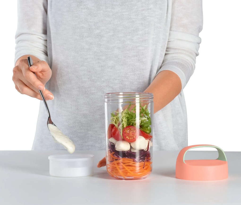 Nádoba na cesty s uškom, veľká