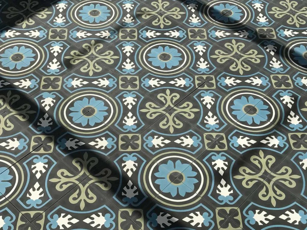 Cementové dlaždice 3093 | Articima