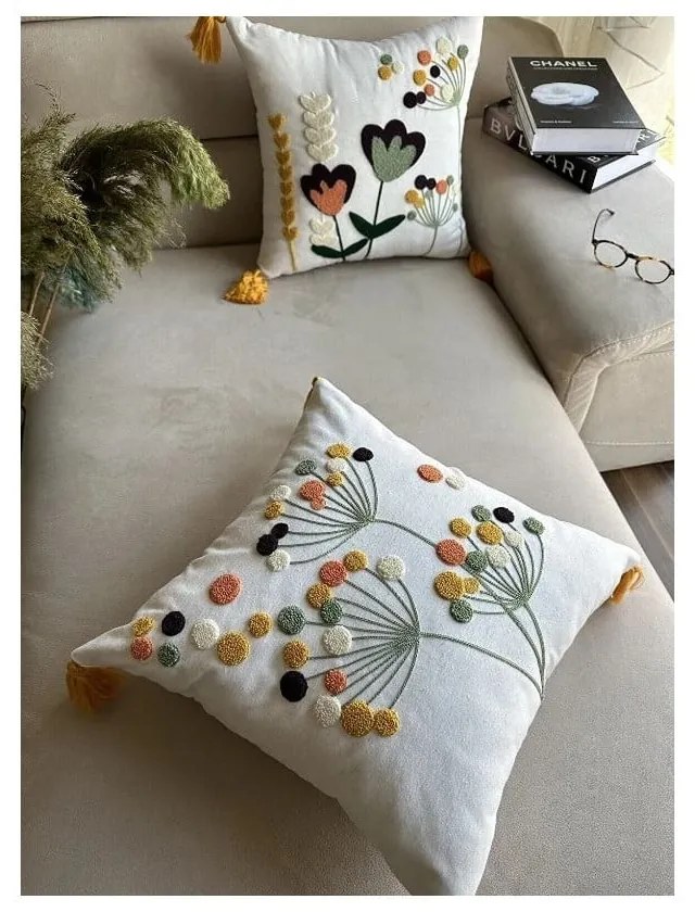 Obliečky na vankúše v súprave 2 ks 43x43 cm – Mila Home