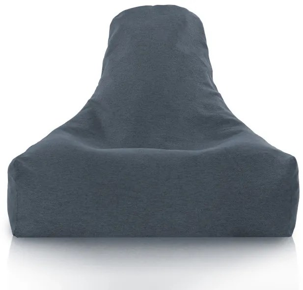 Kreslo Bali melanž granátové