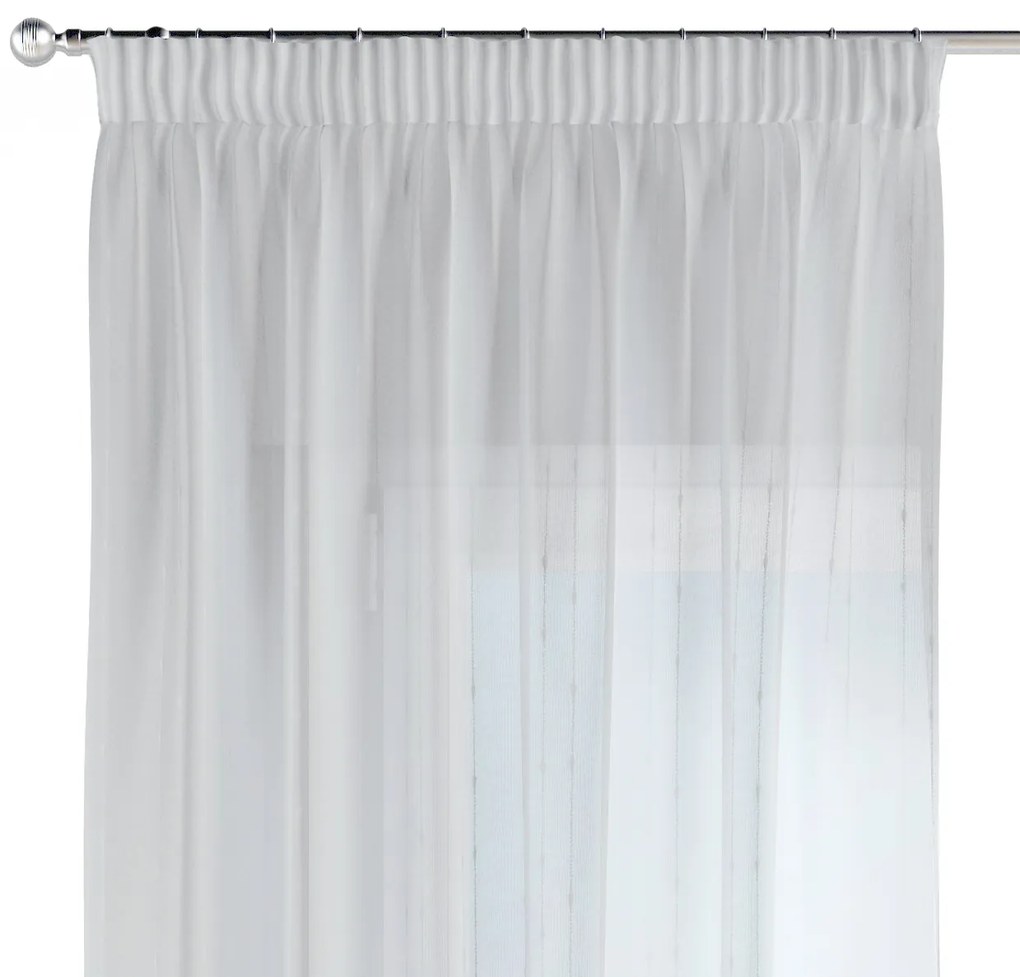 Záves na riasiacej páske