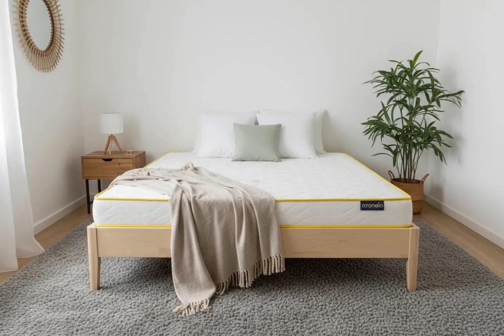 Azonelo Original ortopedický matrac 80x200 cm / 15 cm - antialergický poťah