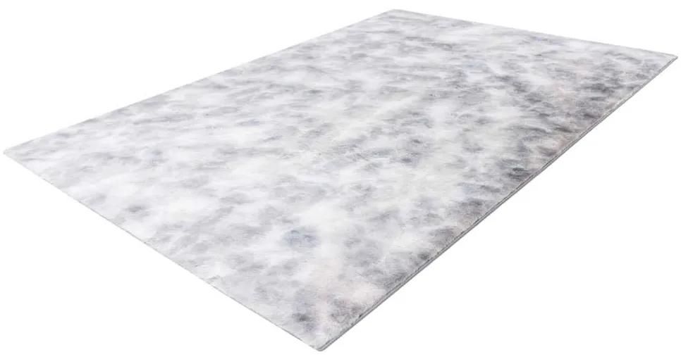 Lalee Kusový koberec Bolero 500 Silver Rozmer koberca: 120 x 170 cm